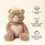 Percy, 5 lb. Comfort Bear. Weighted relief for restless nights - For the Cubs