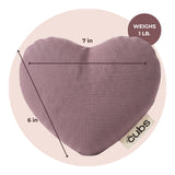 Percy's Thermal Heart Pouch - For the Cubs