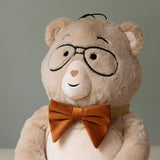Percy's Velvet Bow Tie - For the Cubs
