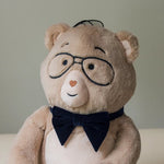 Percy's Velvet Bow Tie - For the Cubs