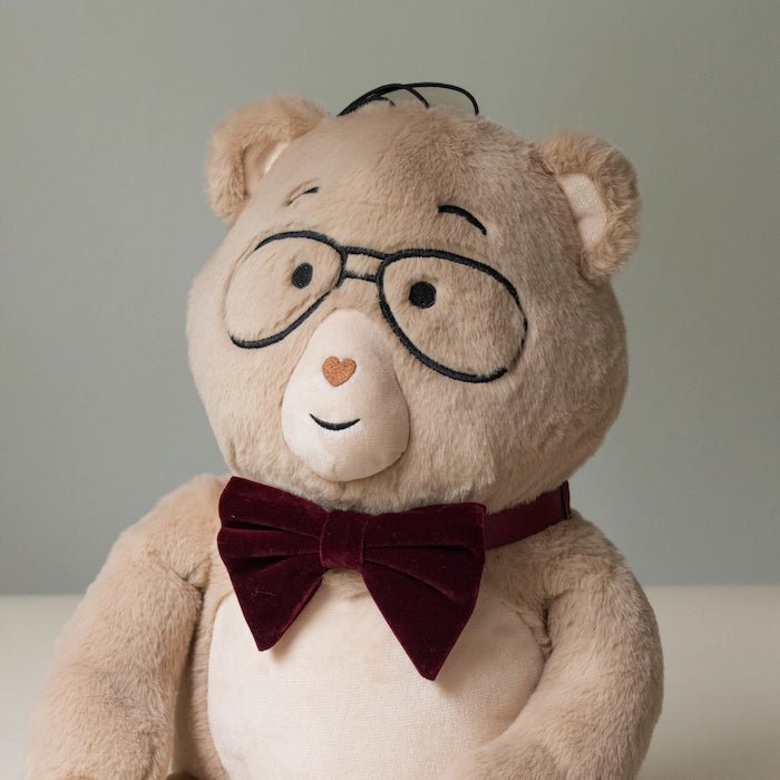 Percy's Velvet Bow Tie - For the Cubs