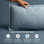 Willow Weighted Pillow™ - For the Cubs