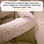 Willow Weighted Pillow™ - For the Cubs