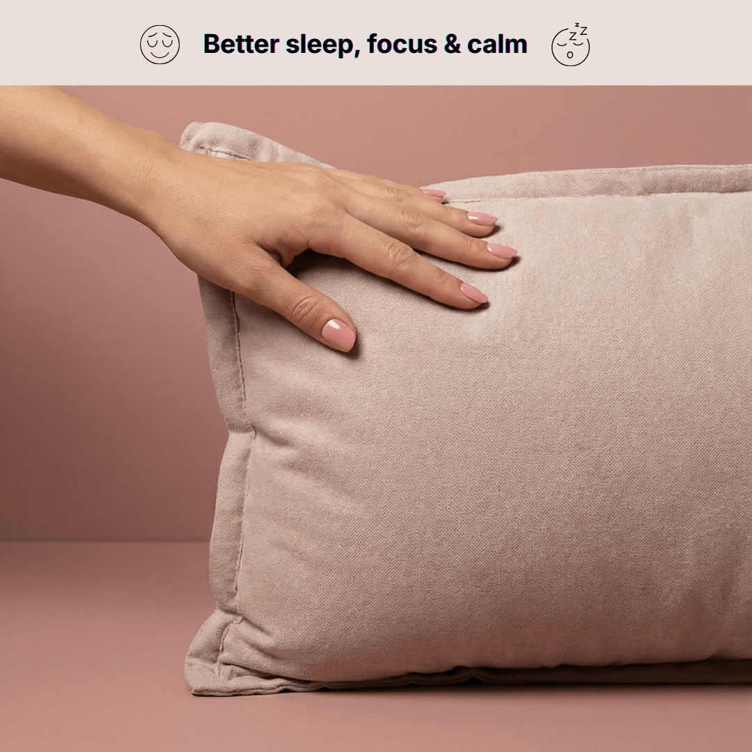 Willow Weighted Pillow™ - For the Cubs