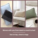 Willow Weighted Pillow™ - For the Cubs