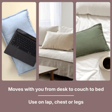 Willow Weighted Pillow™ - For the Cubs