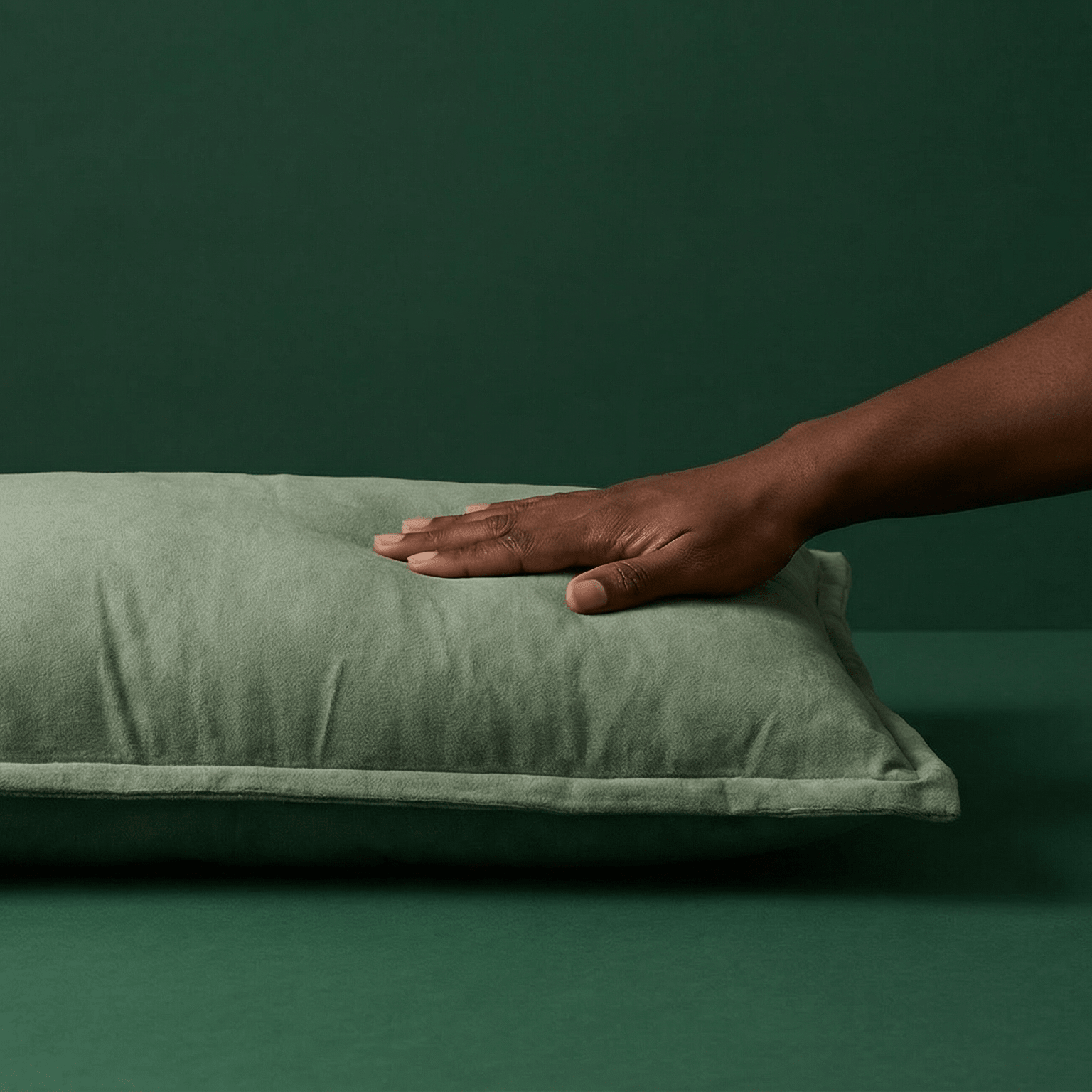 Willow Weighted Pillow™ - For the Cubs